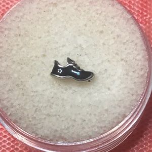 3/$10 Origami Owl Track Shoe Charm